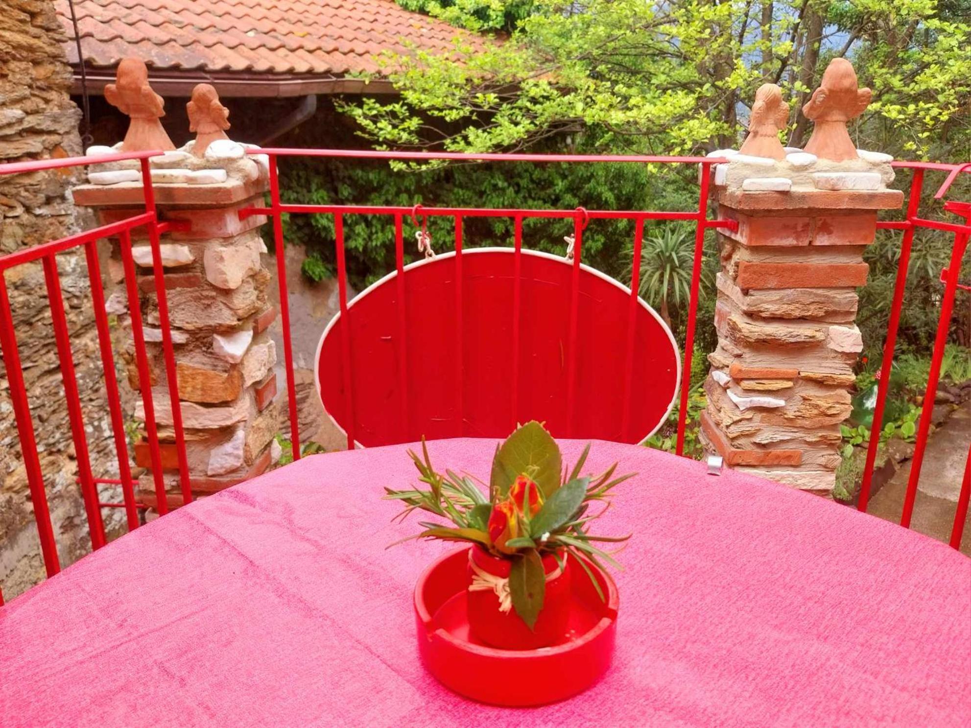 Villa The Four Angels Massa  Exterior foto